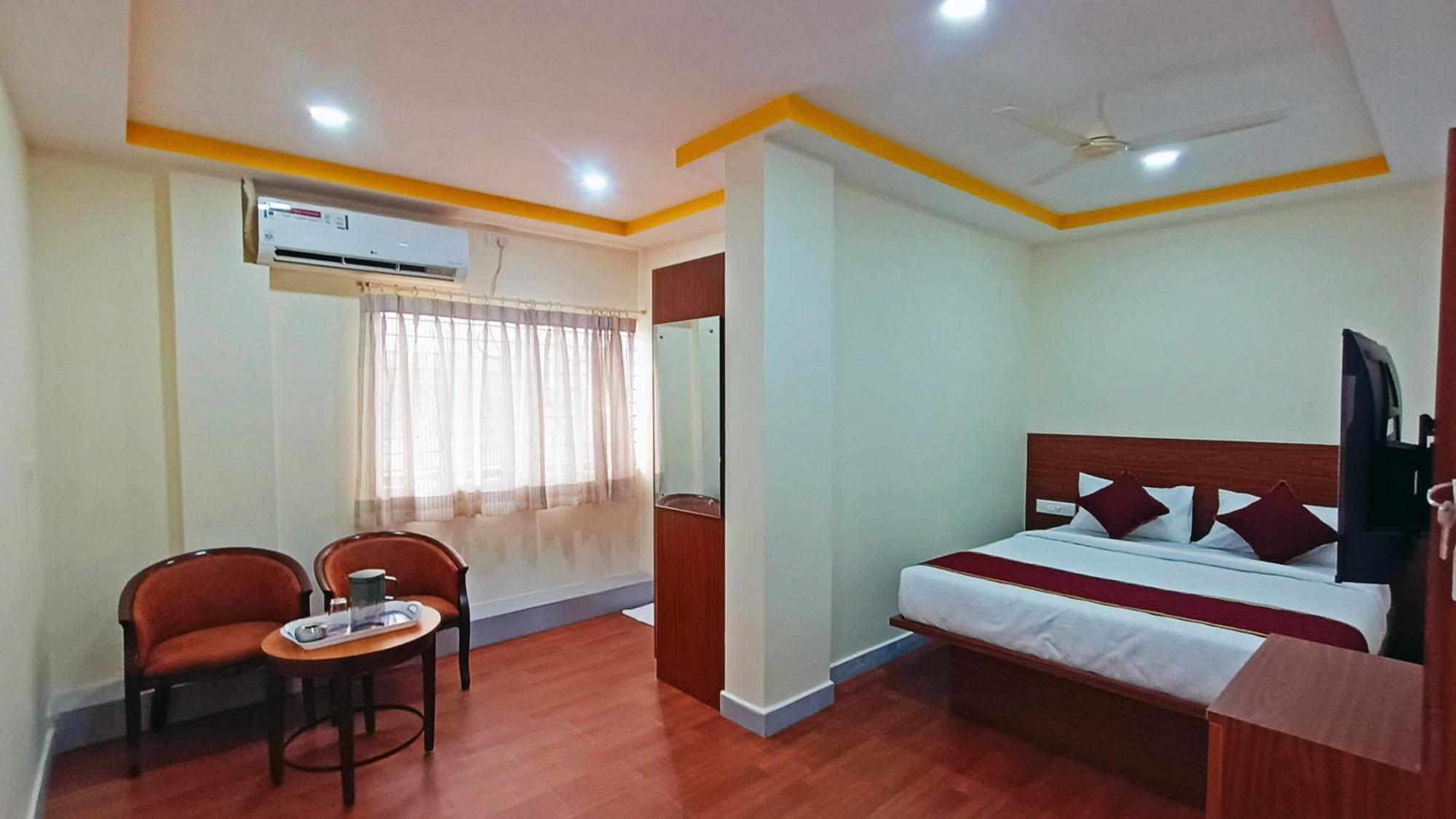 Hotel Shiva'S Inn Bangalore Exterior photo